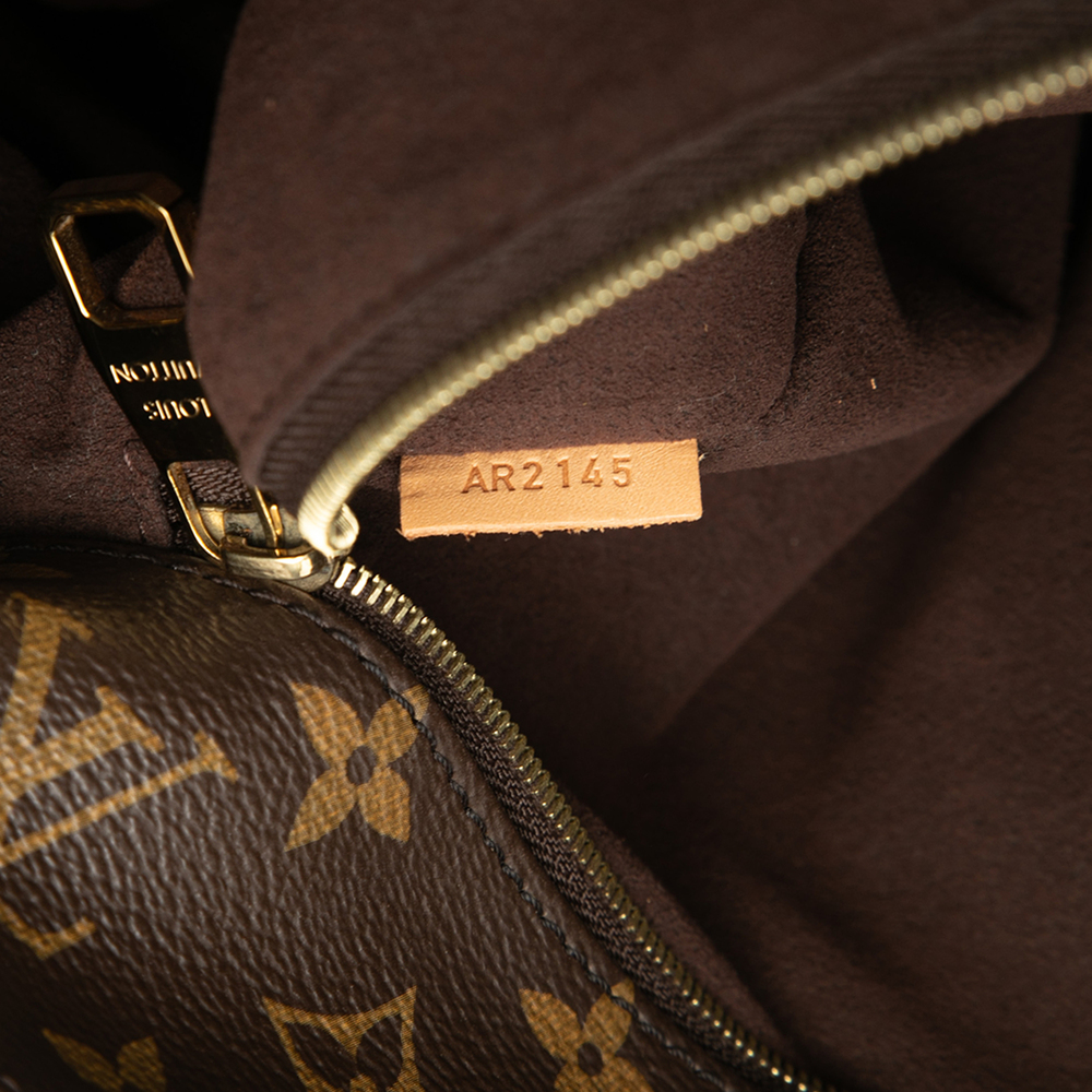Pre-Loved Louis Vuitton Monogram Metis Hobo - Picture 6 of 9